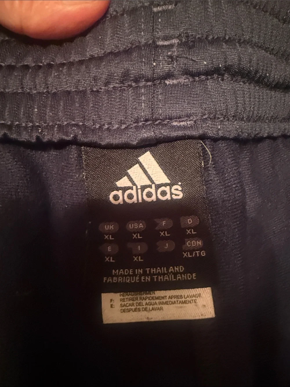 adidas athletic pants